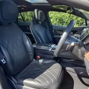 2022 Mercedes-Benz EQS 450 PLUS Luxury Electric Sedan - Image 7