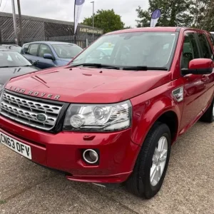 LAND ROVER FREELANDER 2 2.2 TD4 XS 2013 - Image 5