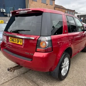 LAND ROVER FREELANDER 2 2.2 TD4 XS 2013 - Image 7