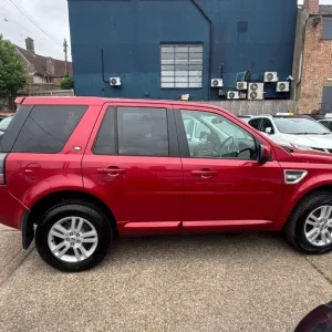 LAND ROVER FREELANDER 2 2.2 TD4 XS 2013 - Image 8