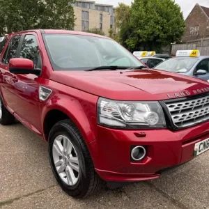 LAND ROVER FREELANDER 2 2.2 TD4 XS 2013
