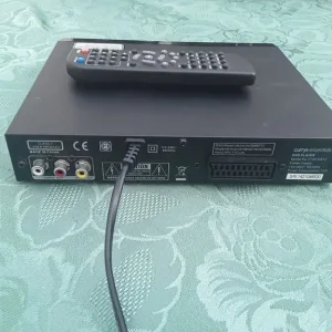 DVD Player with remote