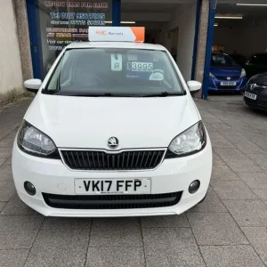 SKODA CITIGO 1.0 MPI Colour Edition 2017 - Image 2