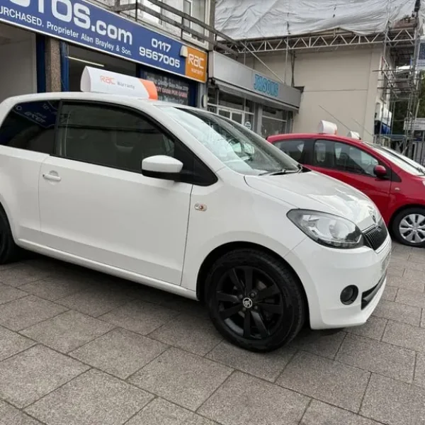 SKODA CITIGO 1.0 MPI Colour Edition 2017