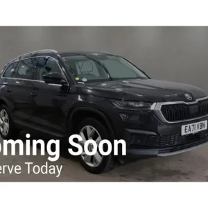 2021 Skoda Kodiaq TDI SE L SUV Diesel Automatic