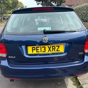 Volkswagen Golf Estate 2013 1598cc 5-door semi-auto - Image 4