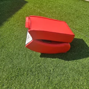 X Rocker Mario Gamer Chair - Image 2