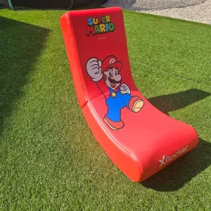 X Rocker Mario Gamer Chair - Image 3