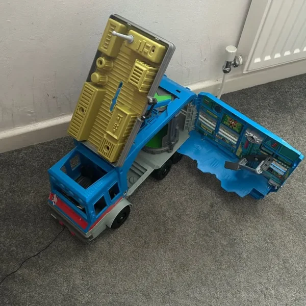 Ben 10 Van
