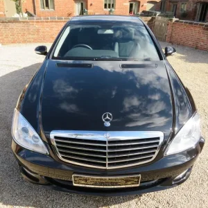 Mercedes S350 W221 2008 – 10K Miles, 1 Owner, Japan Import - Image 2