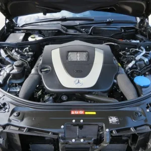 Mercedes S350 W221 2008 – 10K Miles, 1 Owner, Japan Import - Image 7