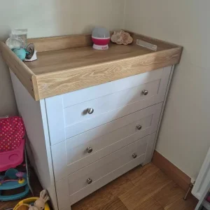 Mamas & Papas 3-piece nursery furniture - Image 4