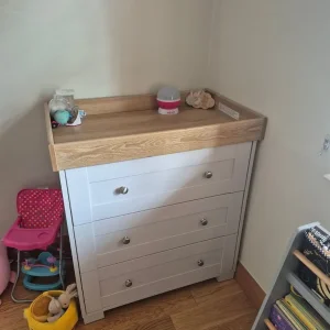 Mamas & Papas 3-piece nursery furniture - Image 5