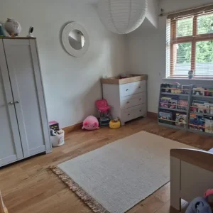 Mamas & Papas 3-piece nursery furniture