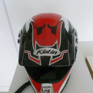 Kylin Motorcycle Helmet for Kids Off-Road Motocross Trial L Size 59-60 - Image 2