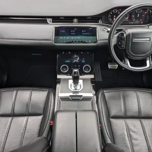 2019 Land Rover Range Rover Evoque D180 R-Dynamic HSE SUV Diesel Automatic - Image 2