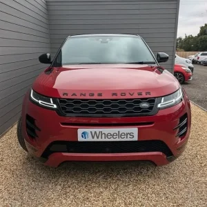 2019 Land Rover Range Rover Evoque D180 R-Dynamic HSE SUV Diesel Automatic - Image 4