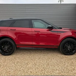 2019 Land Rover Range Rover Evoque D180 R-Dynamic HSE SUV Diesel Automatic - Image 5