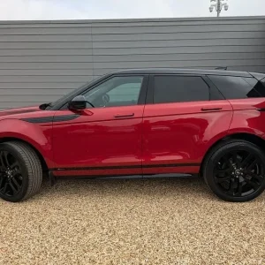 2019 Land Rover Range Rover Evoque D180 R-Dynamic HSE SUV Diesel Automatic - Image 6