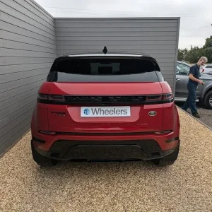 2019 Land Rover Range Rover Evoque D180 R-Dynamic HSE SUV Diesel Automatic - Image 7