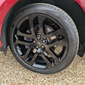 2019 Land Rover Range Rover Evoque D180 R-Dynamic HSE SUV Diesel Automatic - Image 8