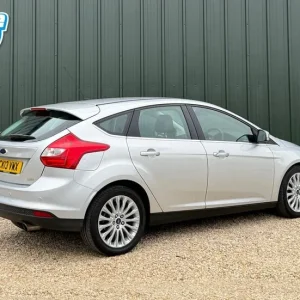 2013 Ford Focus 1.6 EcoBoost Titanium 5-door Hatchback - Image 3