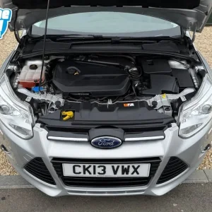 2013 Ford Focus 1.6 EcoBoost Titanium 5-door Hatchback - Image 5