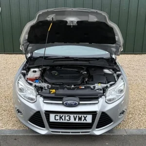 2013 Ford Focus 1.6 EcoBoost Titanium 5-door Hatchback - Image 6