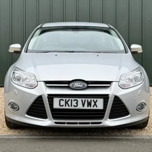 2013 Ford Focus 1.6 EcoBoost Titanium 5-door Hatchback - Image 7