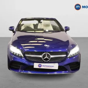 2021 Mercedes-Benz C-Class C220d AMG Line Edition 2dr Convertible - Image 2