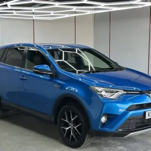 2016 Toyota RAV4 Hybrid 2.5L 4WD SUV - Image 3
