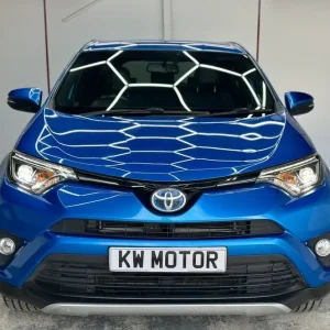 2016 Toyota RAV4 Hybrid 2.5L 4WD SUV - Image 4