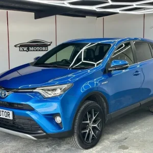 2016 Toyota RAV4 Hybrid 2.5L 4WD SUV - Image 7