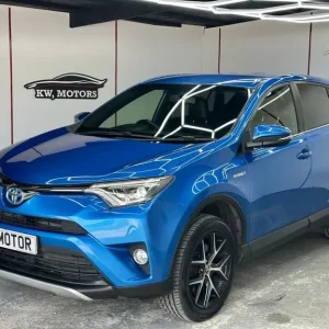2016 Toyota RAV4 Hybrid 2.5L 4WD SUV - Image 8