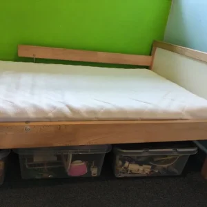 Toddler bed - IKEA Sniglar - Image 5