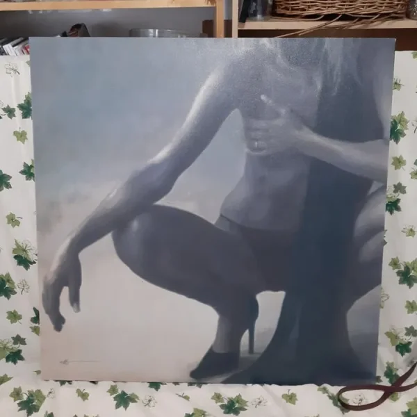 Nude painting