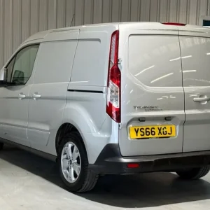 2016 Ford Transit Connect 1.5 TDCI 200 Trend Panel Van - Image 2