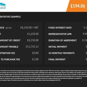 2016 Ford Transit Connect 1.5 TDCI 200 Trend Panel Van - Image 4