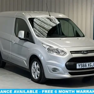 2016 Ford Transit Connect 1.5 TDCI 200 Trend Panel Van