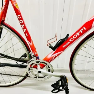 FAUSTO COPPI Size/L Super Alloy LW Road Bike 16 Speed Fully Serviced - Image 4