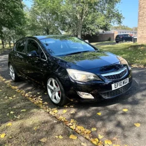 2010 Vauxhall Astra SE 1.6 Turbo Manual - Image 4