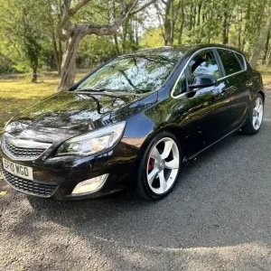 2010 Vauxhall Astra SE 1.6 Turbo Manual - Image 5