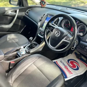 2010 Vauxhall Astra SE 1.6 Turbo Manual - Image 7