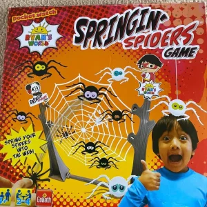 Springing spiders game - Image 2