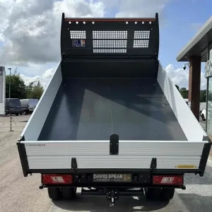 Ford Transit 130ps 350 Leader 7 Seat Double Cab Tipper with A/C and Nav - Image 7