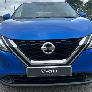 2022 Nissan Qashqai 1.3 DiG-T N-Connecta 5-door hatchback - Image 8