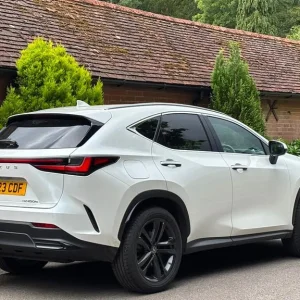 2023 Lexus NX 2.5 Hybrid 4WD SUV - Image 4