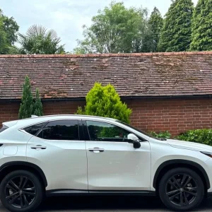 2023 Lexus NX 2.5 Hybrid 4WD SUV - Image 5