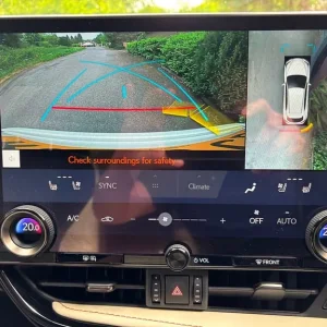 2023 Lexus NX 2.5 Hybrid 4WD SUV - Image 6