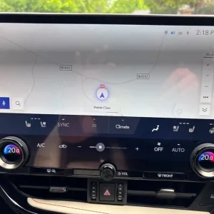 2023 Lexus NX 2.5 Hybrid 4WD SUV - Image 7